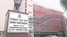 draft UGC Regulations 2025