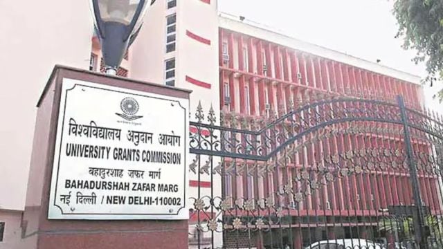 The caller    draught  University Grants Commission (UGC) regularisation  connected  the assignment  of vice-chancellor, revising the enactment    process   of 2010, however, doesn’t comply with the essence of specified  powerfulness  distribution.