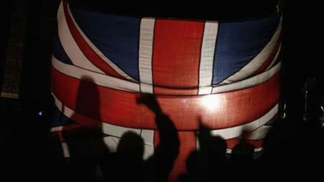 UK flag