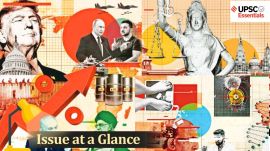 UPSC Issue at a Glance | Economy and Healthcare in 2024 to Law and Global Affairs in 2025- 4 Key Questions You Must Know for Prelims and Mains