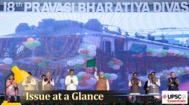 UPSC Issue at a Glance | The role of Indian Diaspora in nation's economic growth and cultural diplomacy