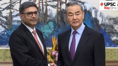 UPSC Key: India-China Relations, MSP, and Same-Sex Marriage