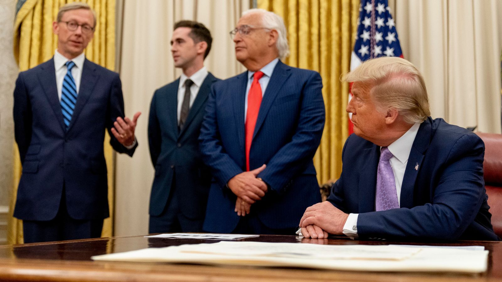 Trump revokes protections for former Secretary of State Pompeo and top aide threatened by Iran | News Today News Trump revokes protections for former Secretary of State Pompeo and top aide threatened by Iran | News Today News