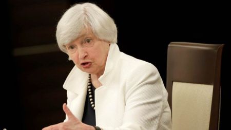 Janet Yellen