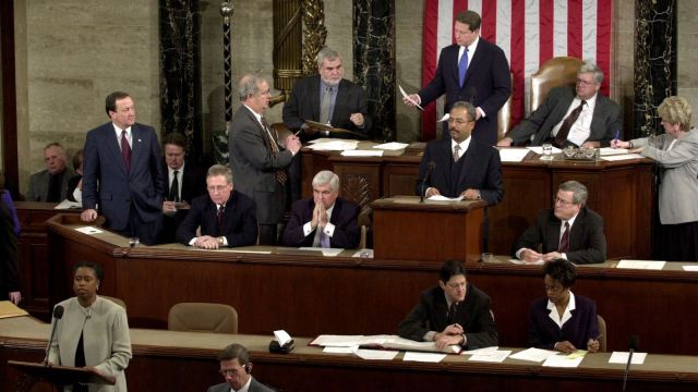 US House of Representatives