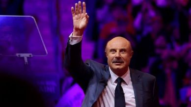 Dr. Phil McGraw