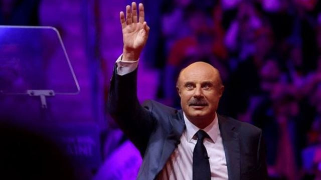 Dr. Phil McGraw