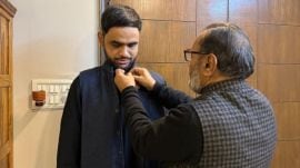 Umar Khalid, Delhi riots case, Supreme Court of India