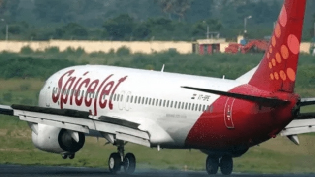 The cancellation led to panic arsenic  SpiceJet informed passengers that the adjacent  disposable  flights were connected  Thursday, with lone  4  to 5  seats disposable  per flight.