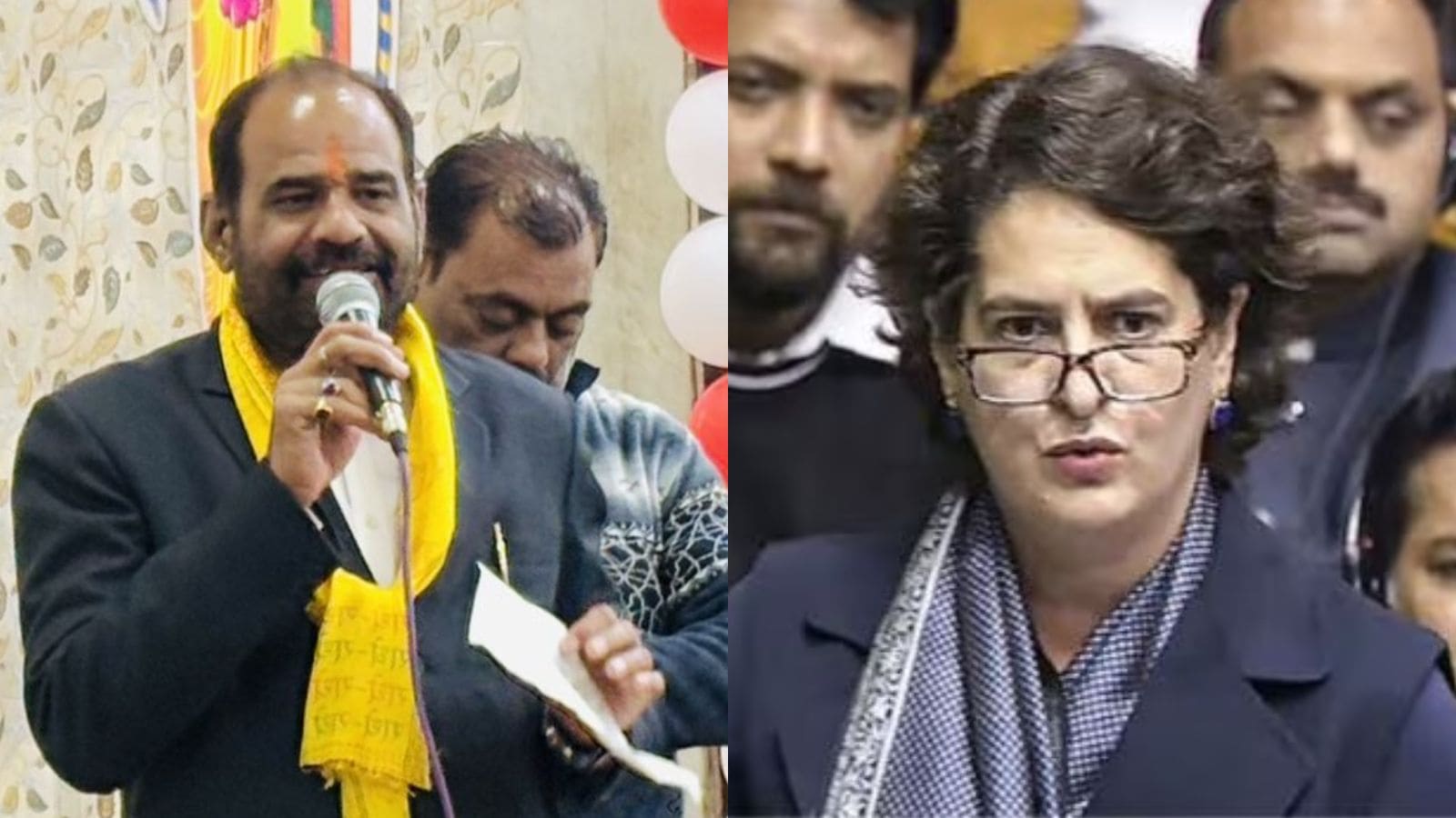 Bidhuri's sexist remark on Gandhi fuels Delhi poll debate.