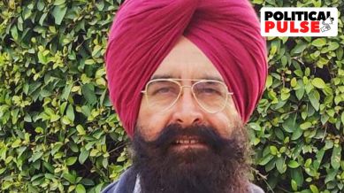 Punjab Agriculture Minister interview