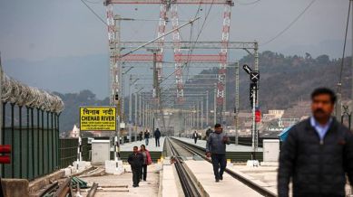 Jammu rail division