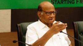 Beed Sarpanch murder