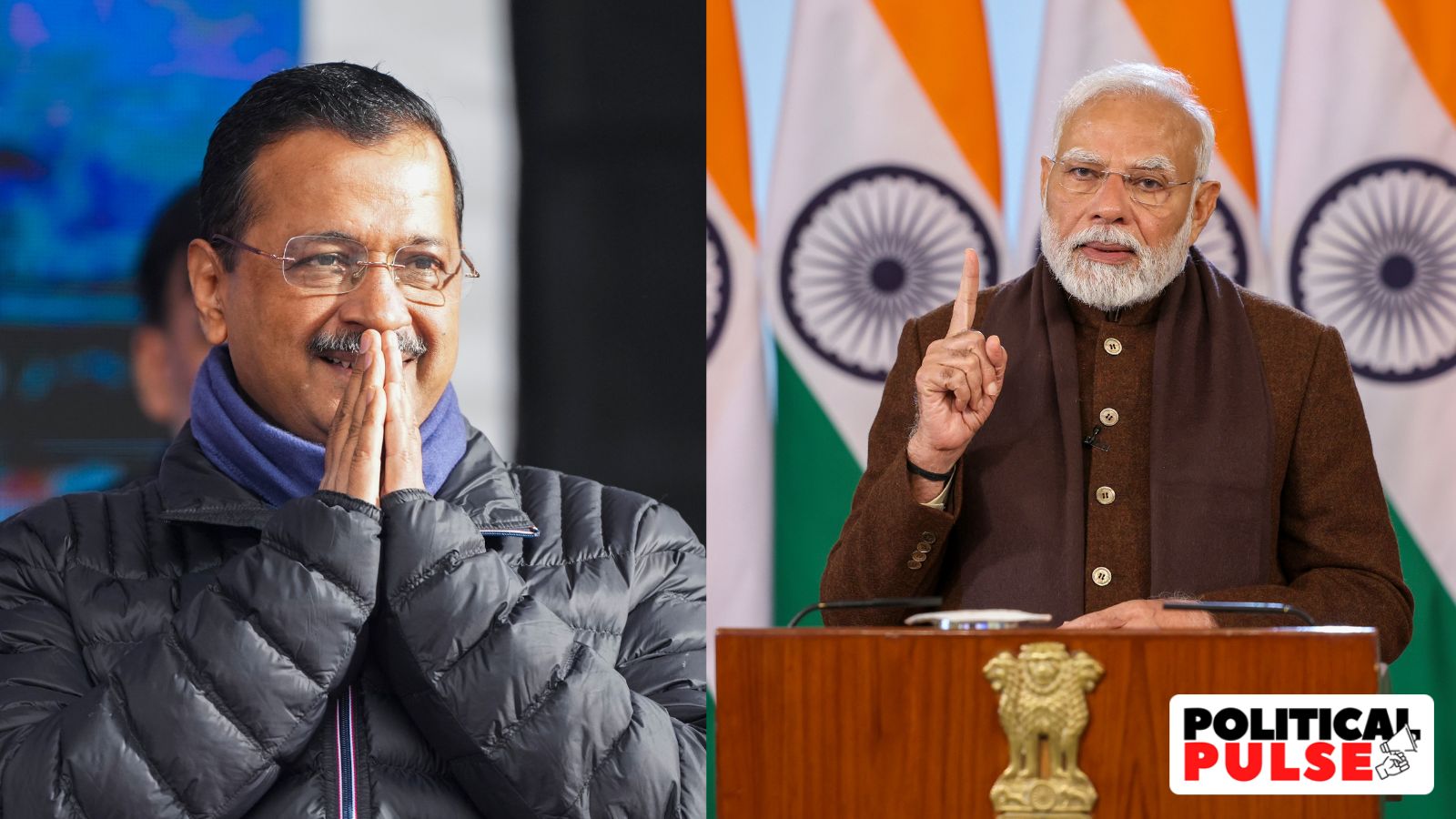 Delhi dates out: BJP has ruled Capital only once, kept out first by Cong, then AAP