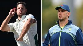 IND vs AUS: Beau Webster makes his way in place of Mitchell Marsh