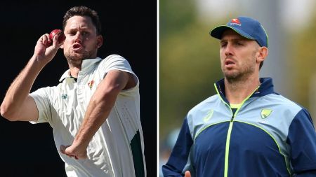IND vs AUS: Beau Webster makes his way in place of Mitchell Marsh