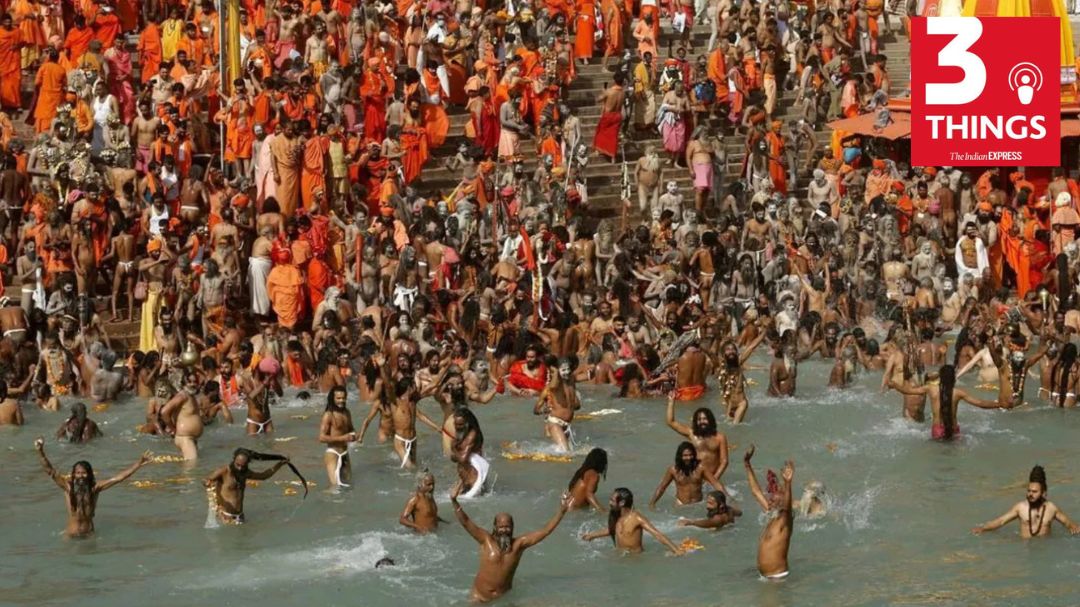 Maha Kumbh 2025, Justin Trudeau’s resignation, and stampede in Tirupati