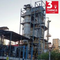 3 things the indian express bhopal union carbide factory genome india project INS Surat, INS Nilgiri and INS Vaghsheer