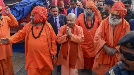 UP govt planning joint meeting of both Houses at Maha Kumbh site
