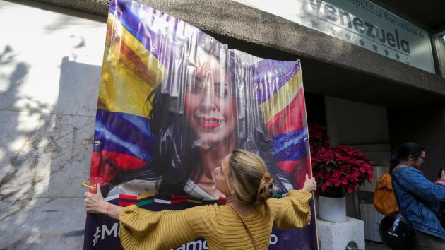 Maria Corina Machado