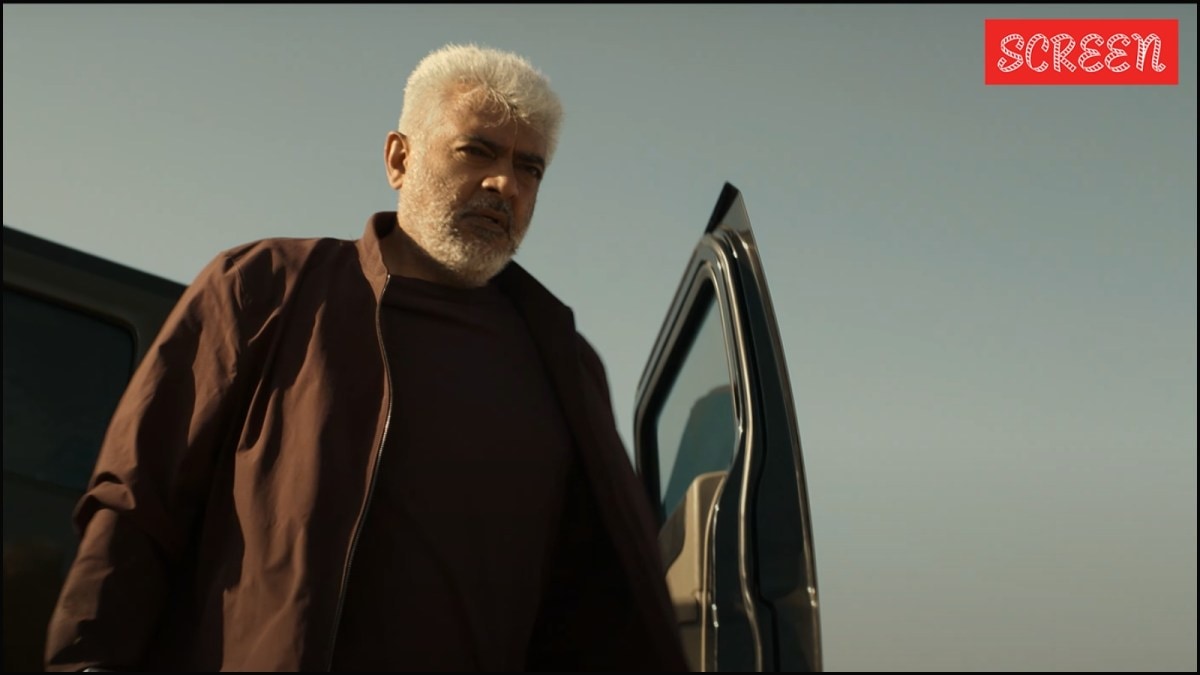 Vidaamuyarchi trailer is out