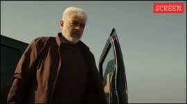 Vidaamuyarchi trailer is out