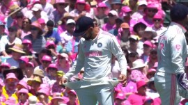 Virat Kohli, AUS vs IND, SCG