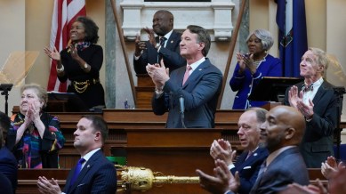 US abortion virginia