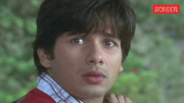 Shahid Kapoor