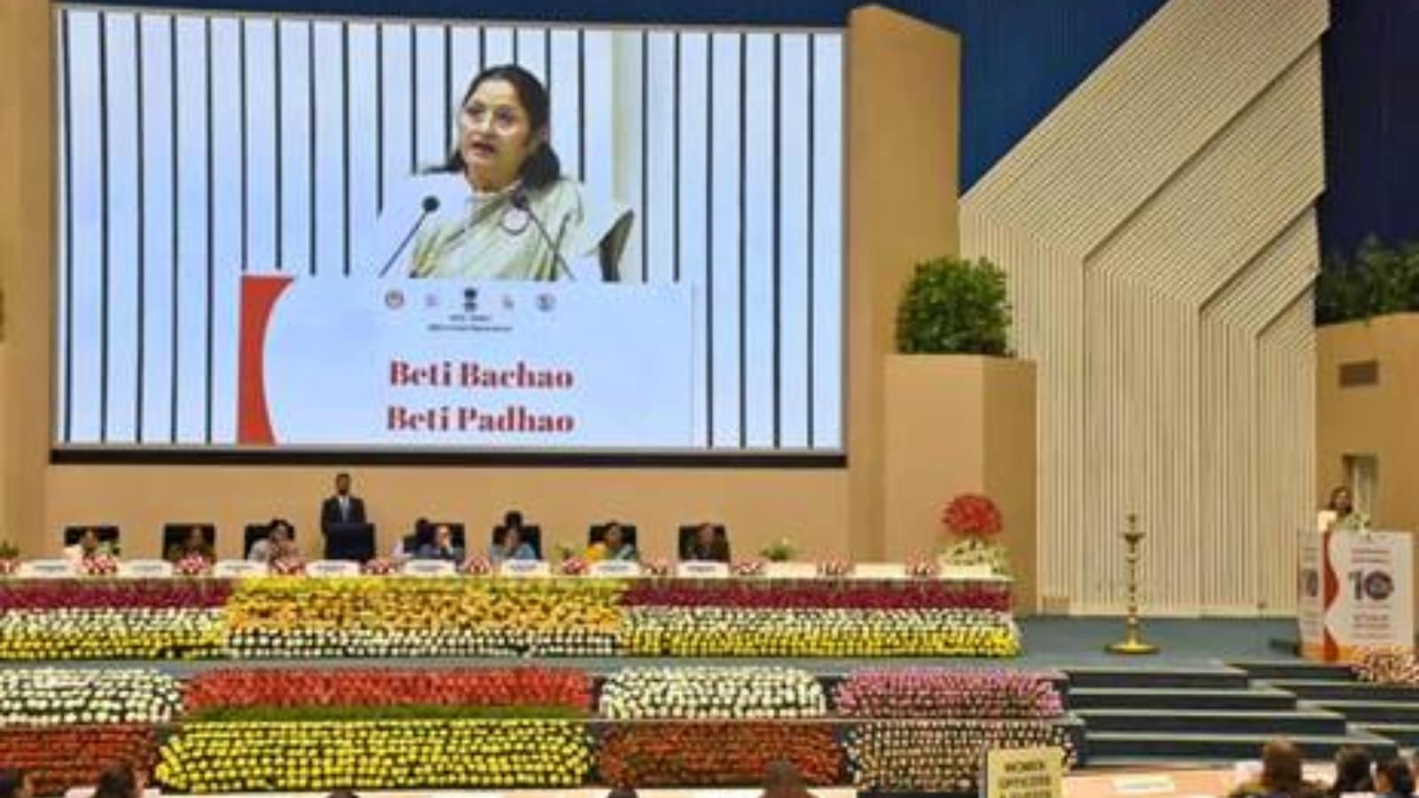 WCD minister calls for commitment to education, safety, empowerment of girls