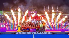 WHIL Hockey india League women