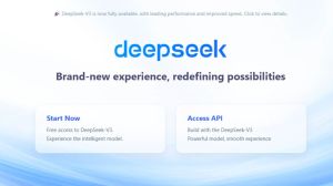 DeepSeek-V3 is not just about one impressive model; it is a signal of where the industry is heading. (Image: DeepSeek)