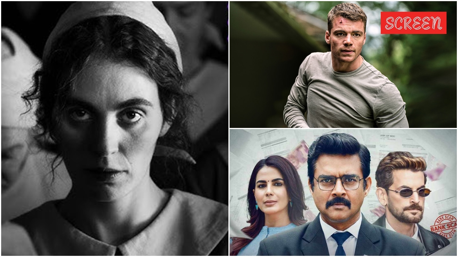 What to watch on OTT: The Girl with the Needle, The Night Agent, Hisaab Barabar and more
