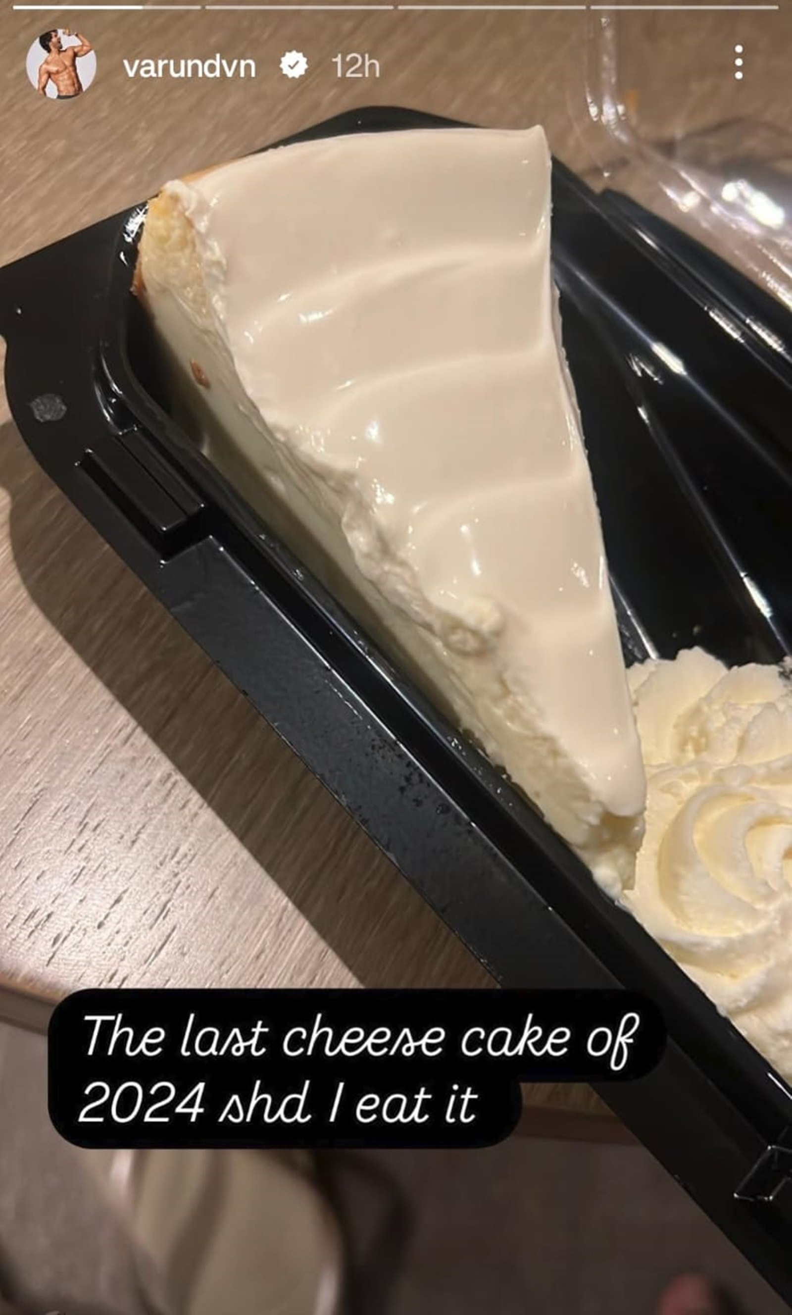 cheesecake