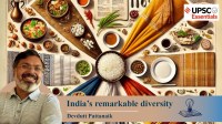 India’s remarkable diversity