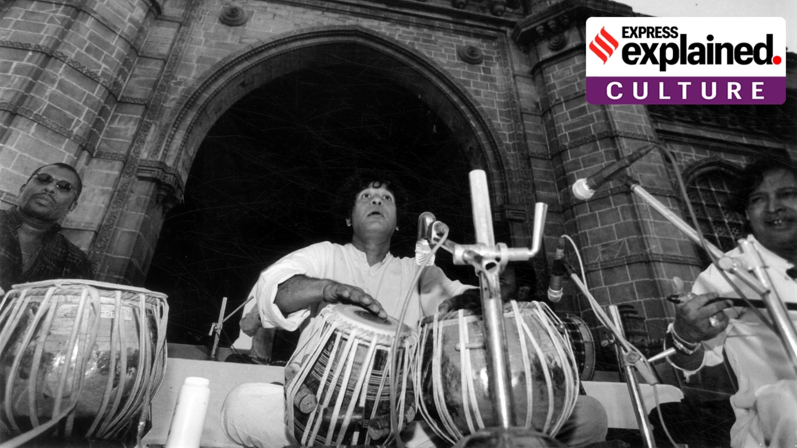 Story of the evolution of the tabla and its various gharanas
