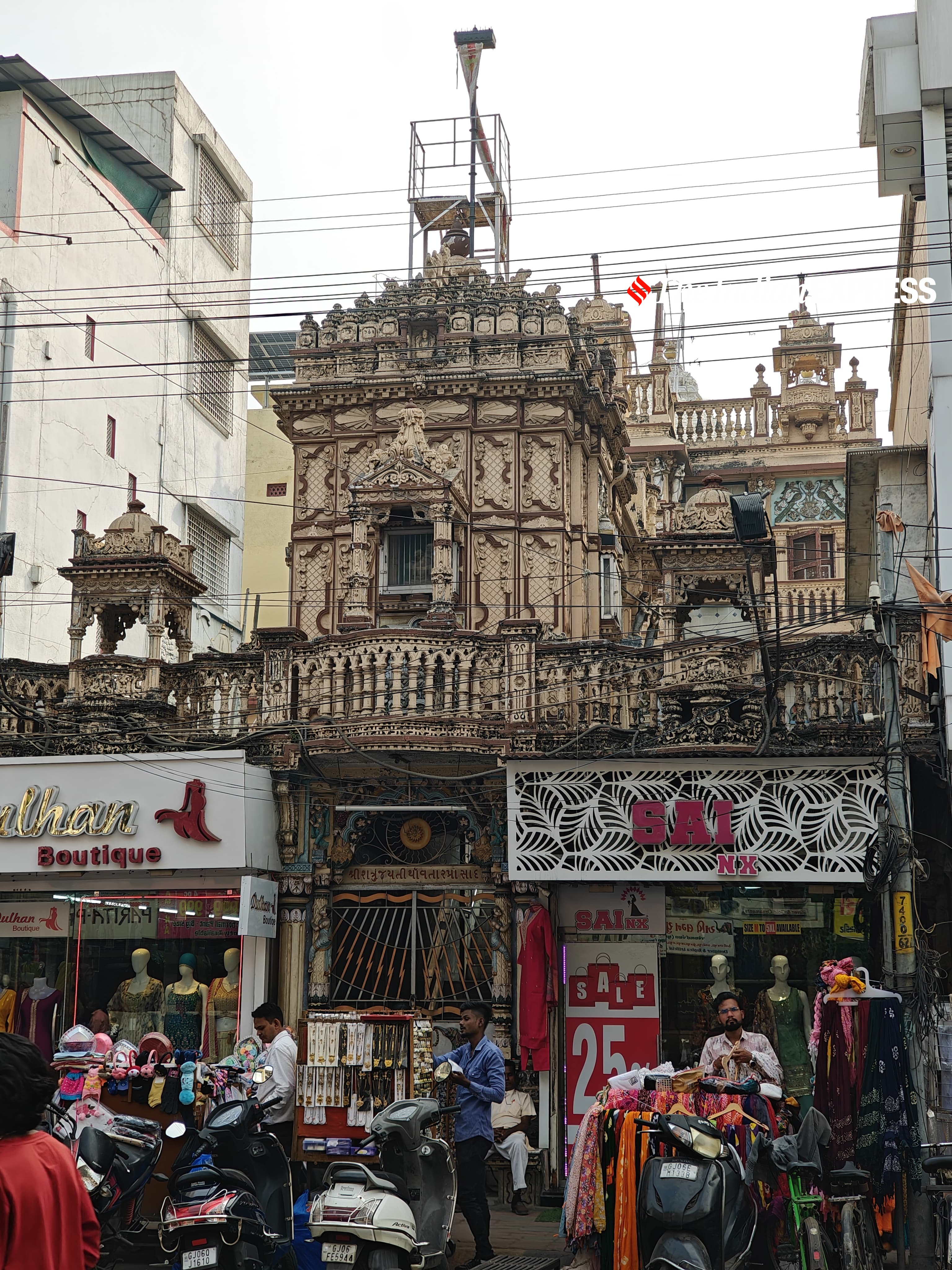 OnePlus 13R Camera Sample