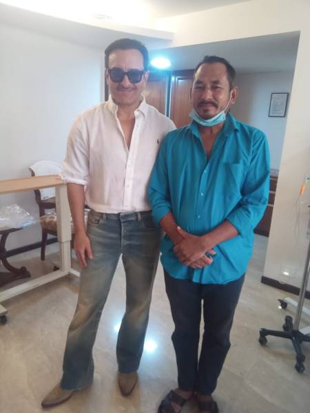 Saif Ali Khan