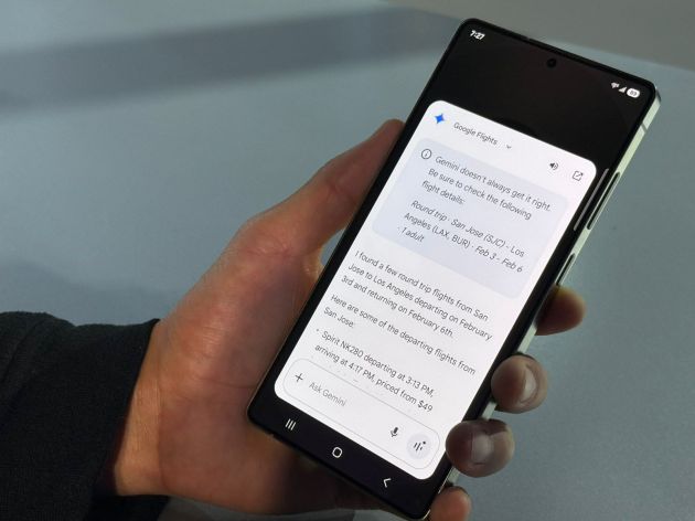 The Galaxy S25 series packs several new and useful AI powered features.