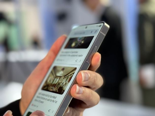 The Galaxy S25 series packs several new and useful AI powered features.