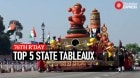 Watch: Top 5 Tableaux of 76th Republic Day Parade Showcasing India’s Heritage And Progress