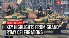 Key Highlights From The 76th Republic Day Parade: Stunts, Flypasts, Dance, And More