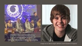 Justin Bieber’s ‘Baby’ gets Qawwali makeover at Lahore university