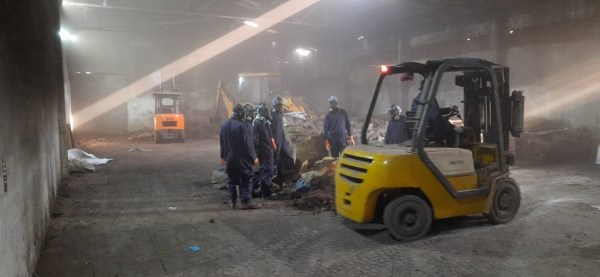 union carbide plant in bhopal