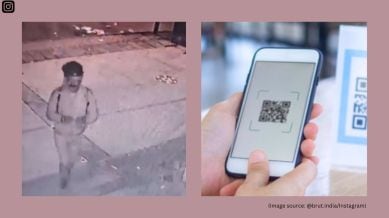 Fraudsters swap QR codes to steal money