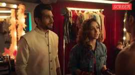 Pratik Gandhi and Yami Gautam