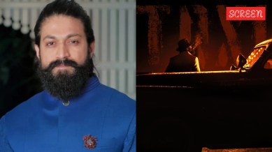 Toxic stars Yash in the lead role