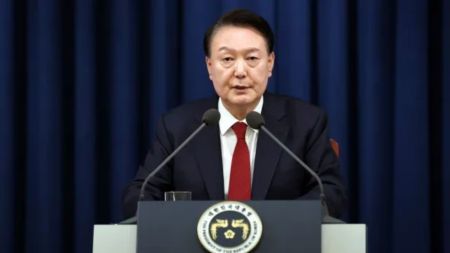 Yoon Suk Yeol South Korea