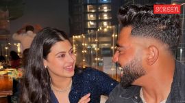 Zanai Bhosle and Mohammed Siraj speak on their relationship rumors