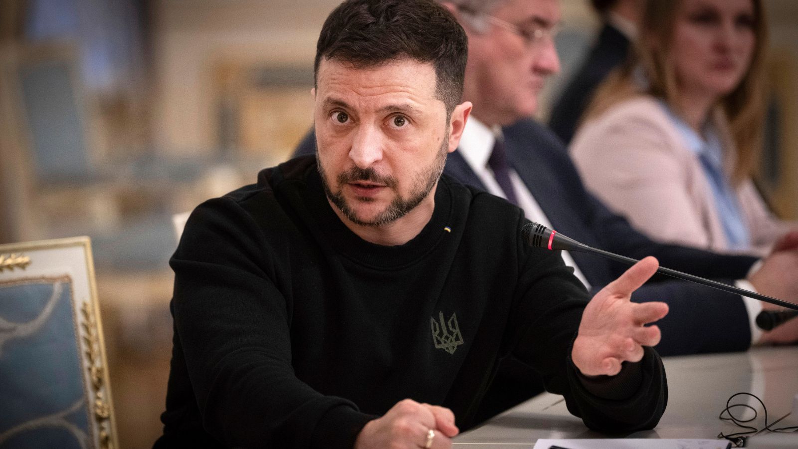 Zelenskyy says he’s ready to exchange North Korean soldiers for Ukrainians held in Russia | News Today News